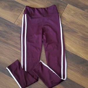Bozzolo yoga pants size small full length